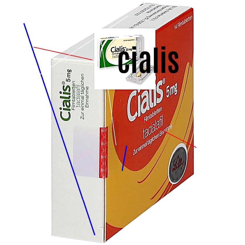 Acheter de cialis